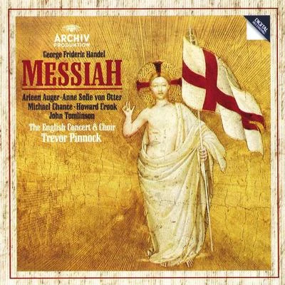 Handel: Messiah 专辑 Arleen Auger