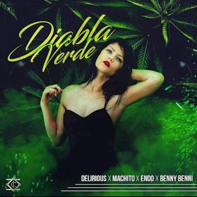 Diabla Verde 專輯 Delirious