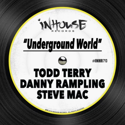 Todd TerryPROK & FITCH Underground World