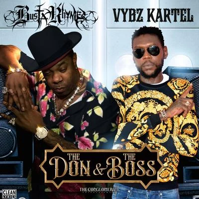 The Don & The Boss 專輯 Vybz Kartel