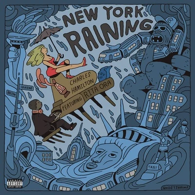 New York Raining (Empire Version) 專輯 Charles Hamilton