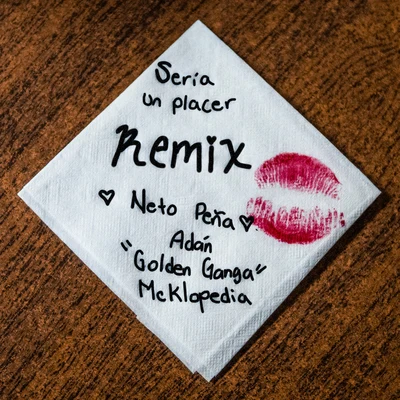 Sería Un Placer Remix 專輯 McKlopedia