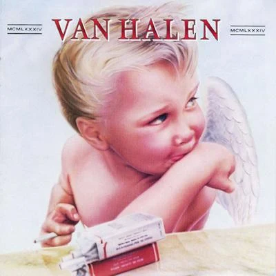 1984 專輯 Van Halen/Armin van Buuren