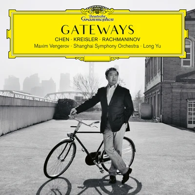 Maxim VengerovZubin MehtaIsrael Philharmonic Orchestra Gateways. Chen – Kreisler – Rachmaninov