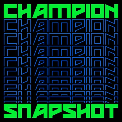 Snapshot 专辑 Champion