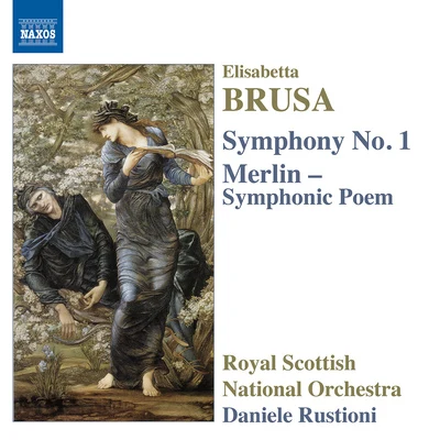 BRUSA, E.: Orchestral Works, Vol. 3 (Royal Scottish National Orchestra, Rustioni) 专辑 Owain Arwel Hughes/Royal Scottish National Orchestra