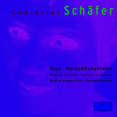 Christine Schäfer Jauchzet Gott in allen Landen Cantata, BWV 51