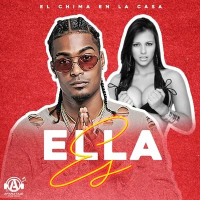 Ella Es 專輯 El Chima En La Casa/Monkey Black