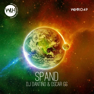 Spand 專輯 Ordinary People/Oscar Gs