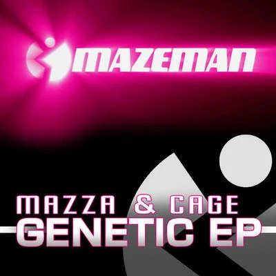 Genetic EP 专辑 Mazza