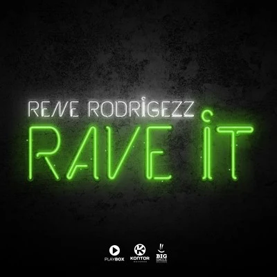 Rave It 專輯 Sophia May/Rene Rodrigezz