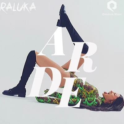 Arde (Live Session) 專輯 Raluka