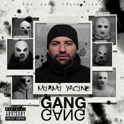 Gang Gang 專輯 Miami Yacine