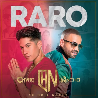 Raro 专辑 Chyno Miranda