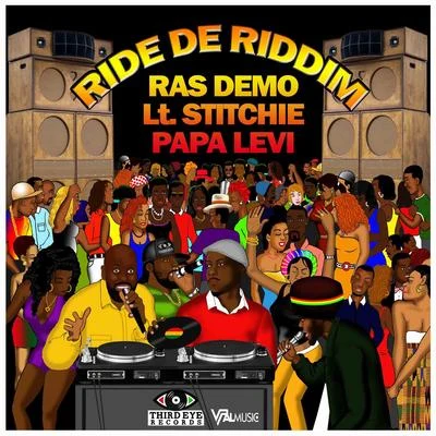 Ras DemoQuintino & Blasterjaxx Ride De Riddim