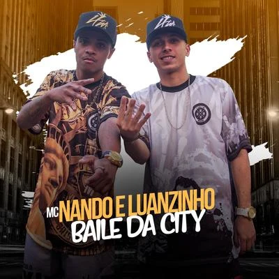 Baile Na City 专辑 DJ LEOZINHO MPC/Mc Topre/Mc Rafa Original