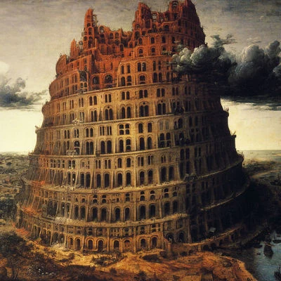 Under Factor Tower of Babel