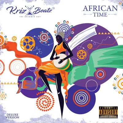 African Time (Deluxe) 專輯 Krizbeatz