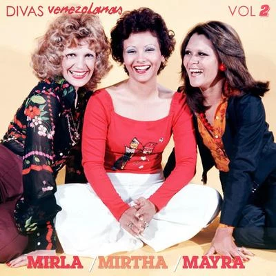 Divas Venezolana, Vol. 2 专辑 Mayra