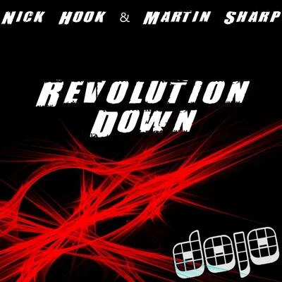 Revolution Down 專輯 Nick Hook