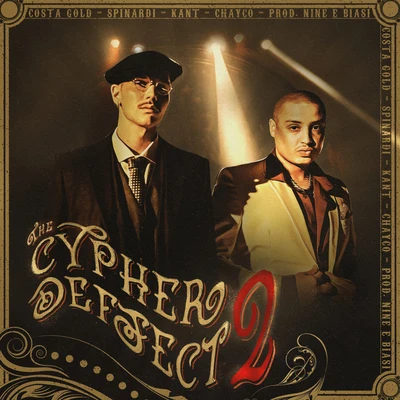 The Cypher Deffect 2 專輯 KANT