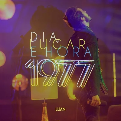 Dia, Lugar e Hora 專輯 Luan Santana/CNCO