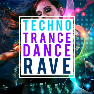 Techno Trance Dance Rave 專輯 Trance/Orlando Johnson