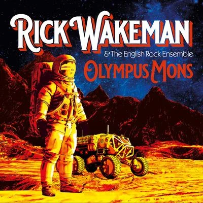 Rick Wakeman Olympus Mons