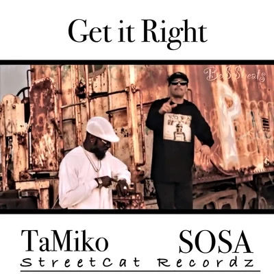 Get It Right 專輯 Sosa