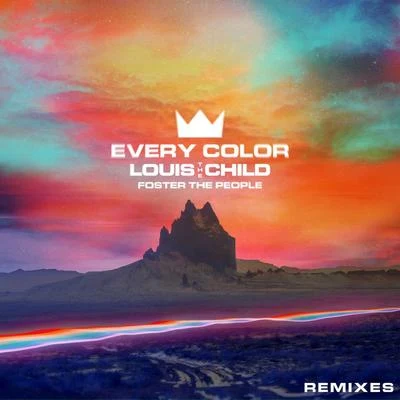 Foster The People Every Color (Remixes)