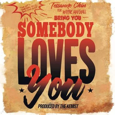 Somebody Loves You 专辑 Tessanne Chin