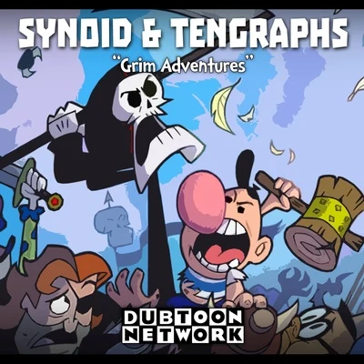 Grim Adventures 專輯 Synoid