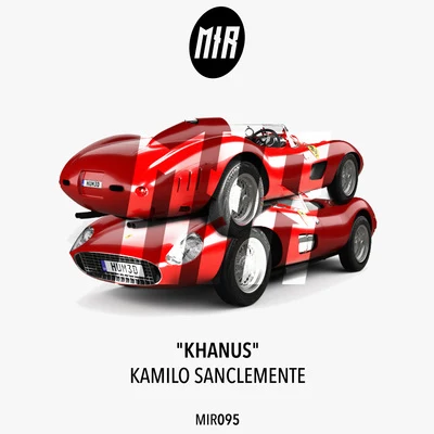 Khanus 專輯 Ezequiel Arias/Memory/Kamilo Sanclemente/Oliver Harper/Shane Robinson