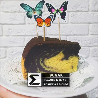 Sugar(糖果) 专辑 Forwe兰斯