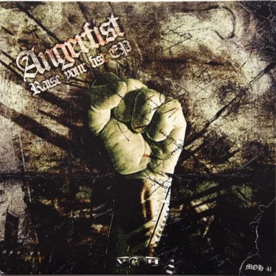 Raise Your Fist EP 專輯 Angerfist