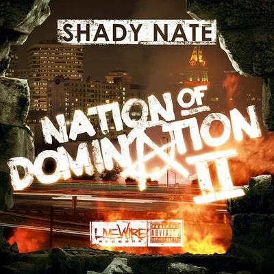 Nation of Domination Pt. 2 專輯 Shady Nate