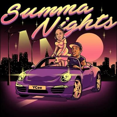 Summa Nights 專輯 Flyboi/Ycee/D will