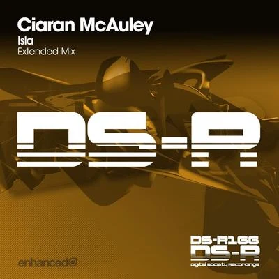 Ciaran McAuleyFerry Corsten Isla