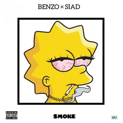 Smoke (feat. Siad) 专辑 K-Loc/P-Boi/BenZo