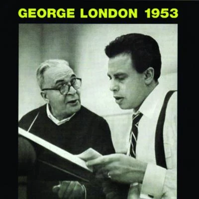 George London 1953 專輯 George London