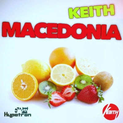 Macedonia 專輯 Keith/Xavier Xander