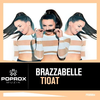 TIOAT 專輯 JSTJR/Brazzabelle