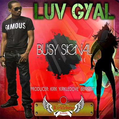 Luv Gyal - Single 專輯 Busy Signal