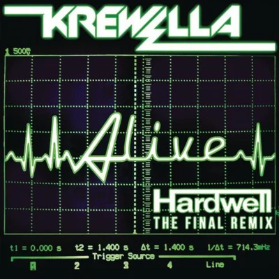 Krewella Alive (Hardwell Remix)