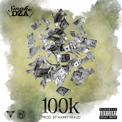 100K - Single 專輯 Smoke DZA/Pete Rock