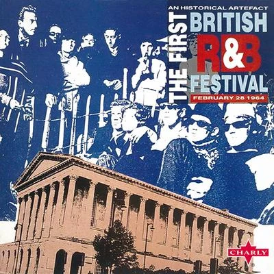 The First British R&B Festival, February 28 1964 專輯 Bob Wooler