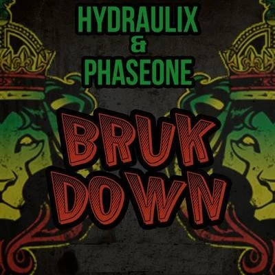 Bruk Down 專輯 Adj/Crunch/Hydraulix/Tura/RD