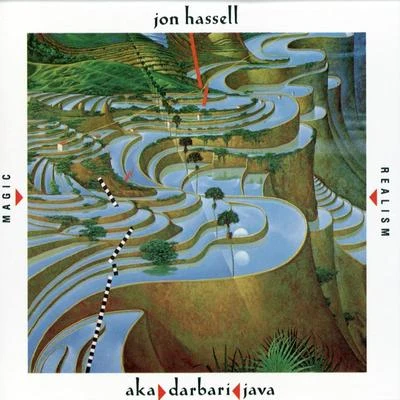 AkaDarbariJava 專輯 Jon Hassell/Brian Eno