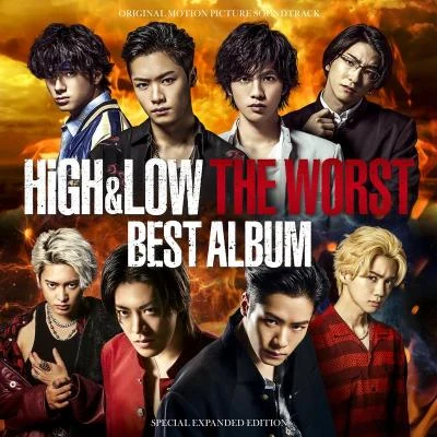 V.A. HiGH&LOW THE WORST BEST ALBUM