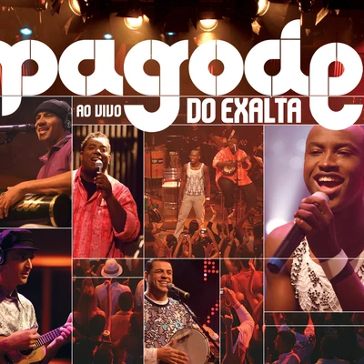 Pagode Do Exalta Ao Vivo 專輯 Exaltasamba